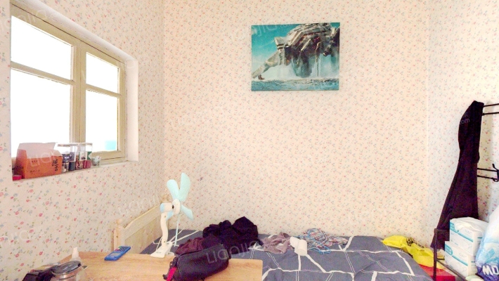 电业局职工宿舍二手房实景图