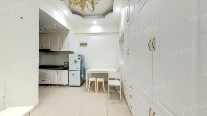 泰富世界城二手房实景图