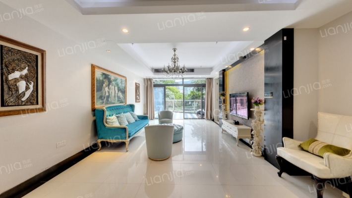 皇庭玺园二手房实景图