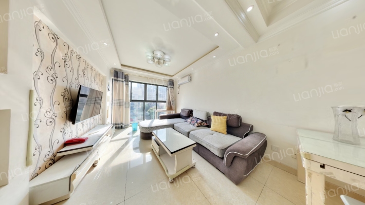 金楠缤纷二手房实景图