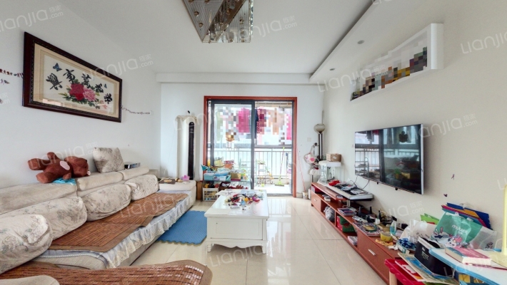 中铁国际城广园二手房实景图