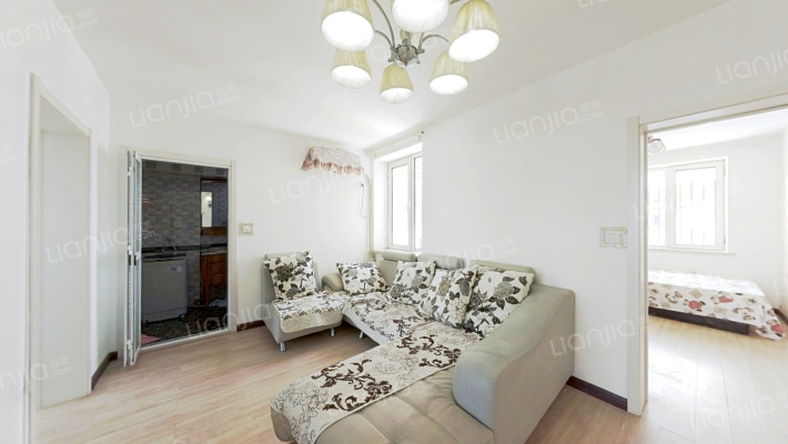 老年公寓二手房实景图