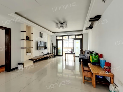 整租·田侯路住宅小区 3室2厅 南