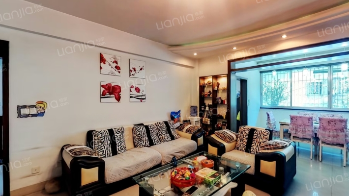 公交公司家属楼二手房实景图