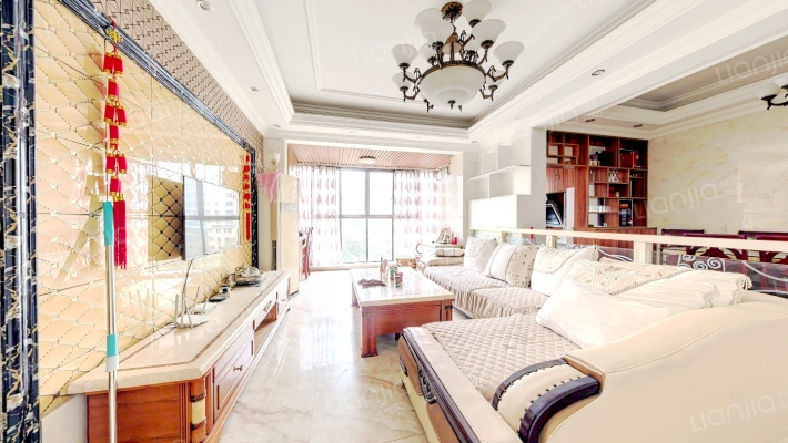 天旭逸城二期二手房实景图