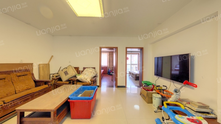 美女山庄二手房实景图