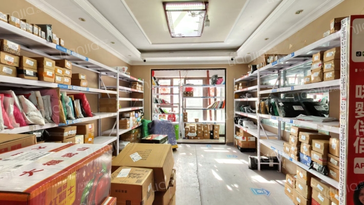 富力城D区二手房实景图