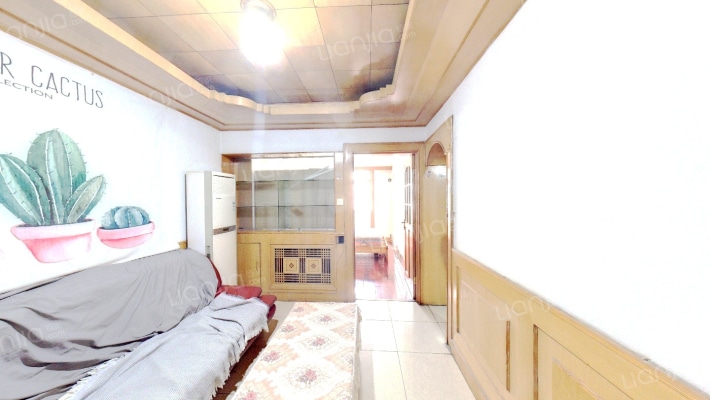 中盈小区二手房实景图