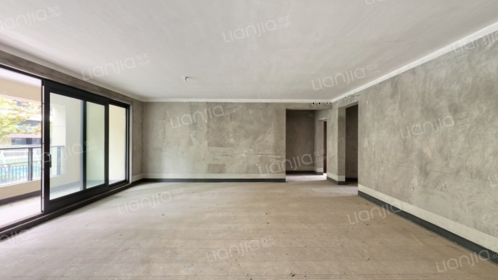 融创九棠府一期二手房实景图