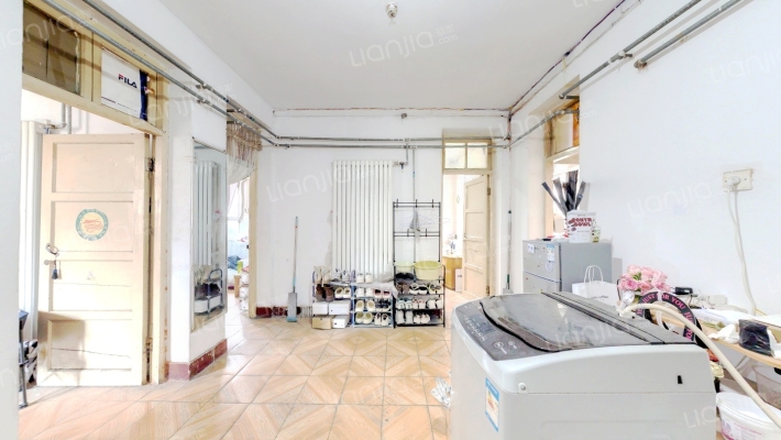 河南卫生干部学院家属院二手房实景图