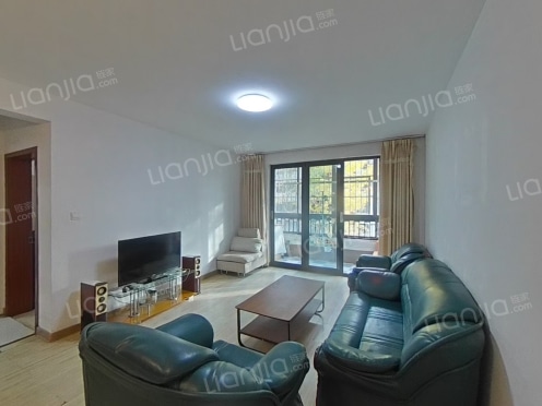 整租·百通馨苑六区 2室1厅 东/南