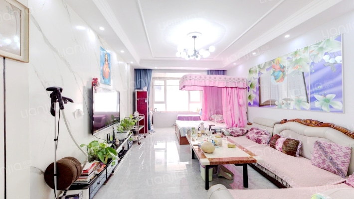 乾园燕熙台二手房实景图