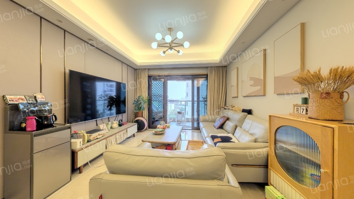 旭辉江山和鸣花园二手房实景图