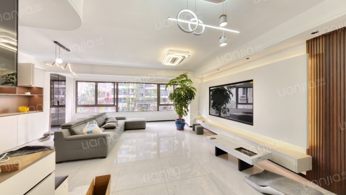 文一墨香轩二手房实景图