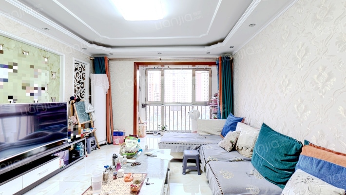 尚城国际二手房实景图