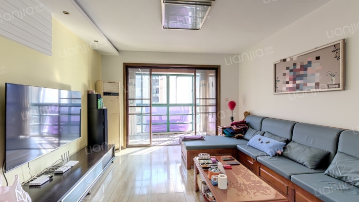 卸甲山庄二手房实景图