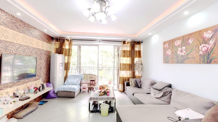 逸静花园二手房实景图