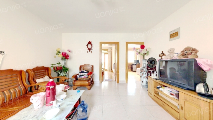 顺德花园二手房实景图