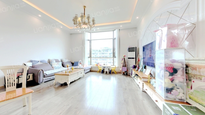 锦西花园三期二手房实景图