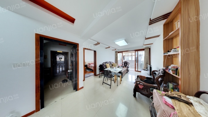 假日山庄二手房实景图