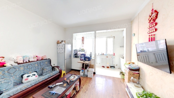 巧克力城二手房实景图