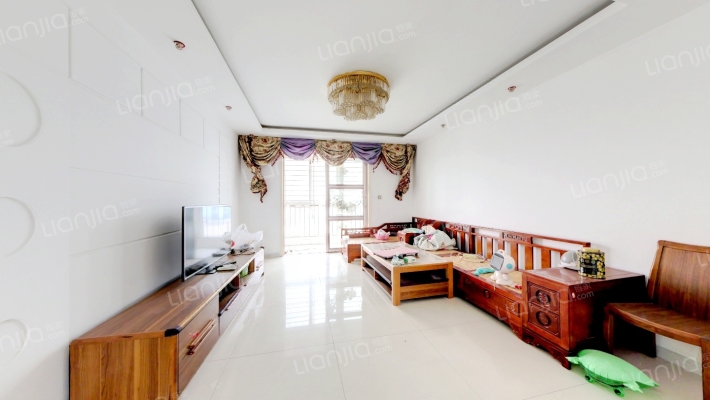 盛世名城(诸城市)二手房实景图