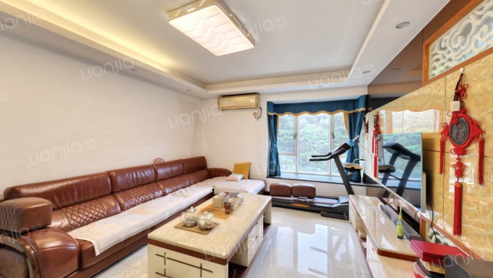 中惠沁林山庄二手房实景图