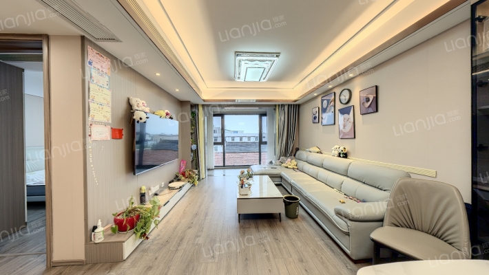 水月源岸二手房实景图