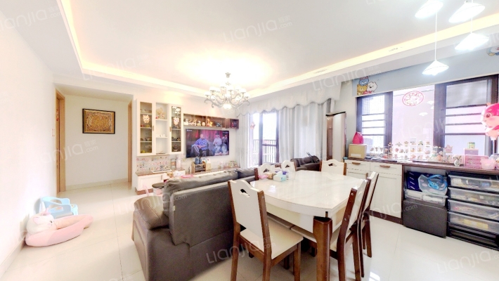 万科金色梦想二手房实景图