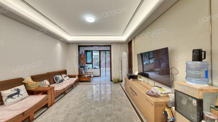 正商河峪洲绿境花园1号院二手房实景图