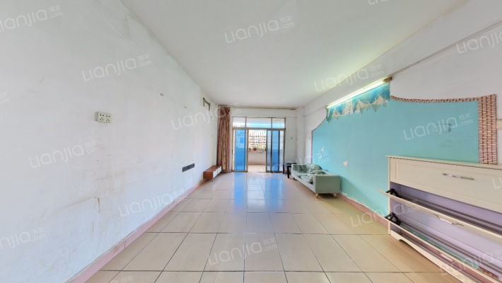 萝岗金晖苑二手房实景图