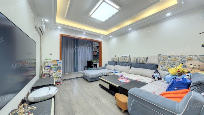 南城锦尚二手房实景图