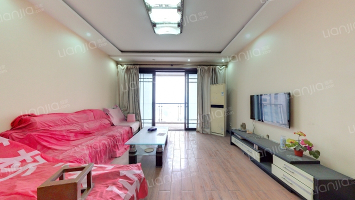 天江郦城二手房实景图