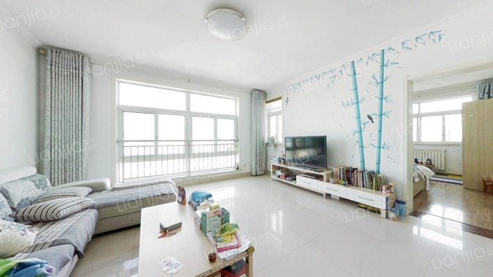 金河园二手房实景图