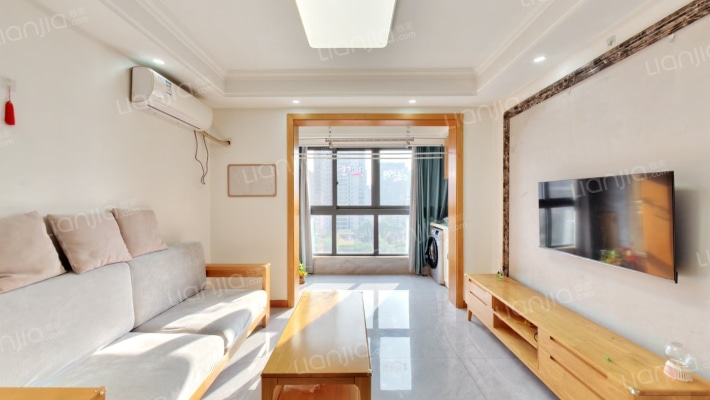 安基名府A区二手房实景图