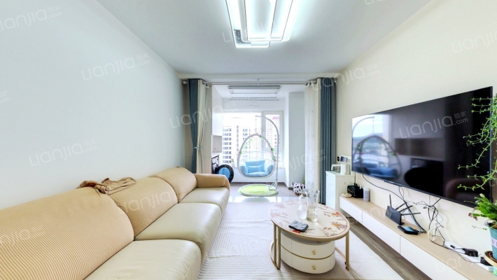 芝罘万科城·劝学里二手房实景图