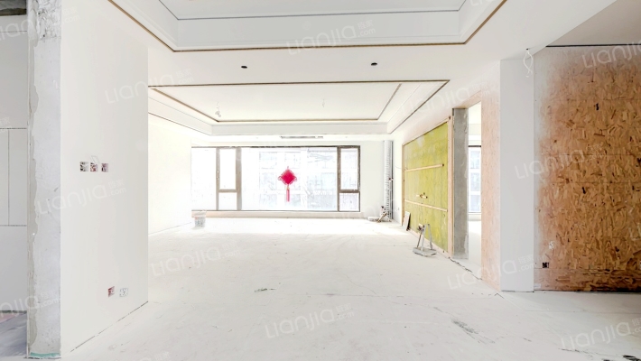 青特悦海府二手房实景图