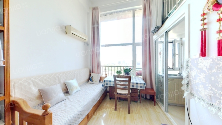 易捷空间二手房实景图