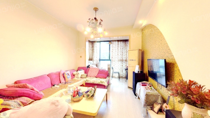 武城大观城市花园二期二手房实景图