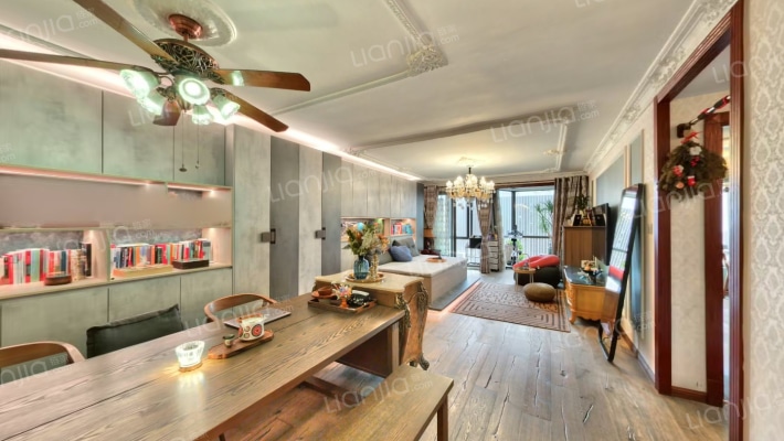 珠江帝景二手房实景图