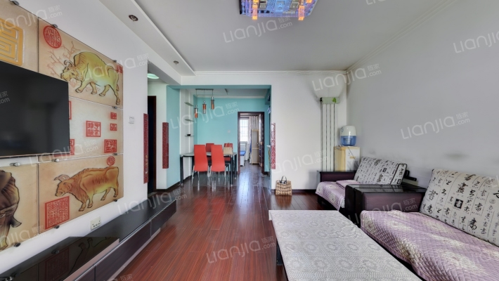 博雅园二手房实景图