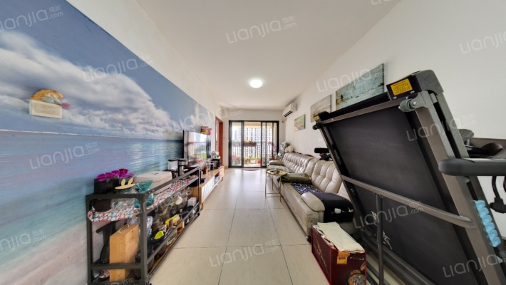 招商锦绣观园二手房实景图