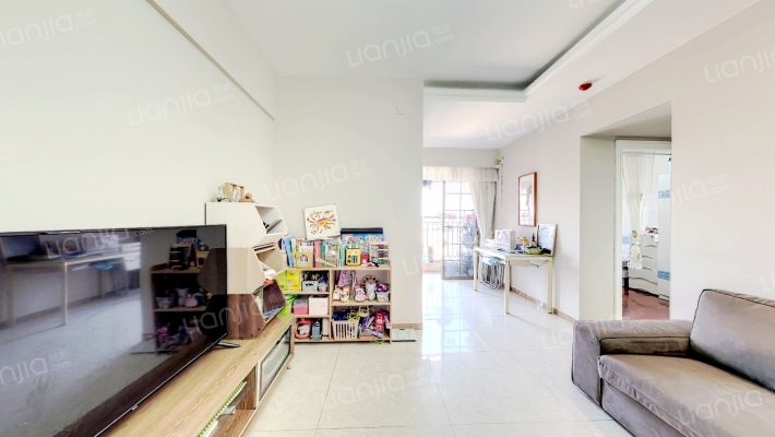 玫瑰铂金公馆二手房实景图