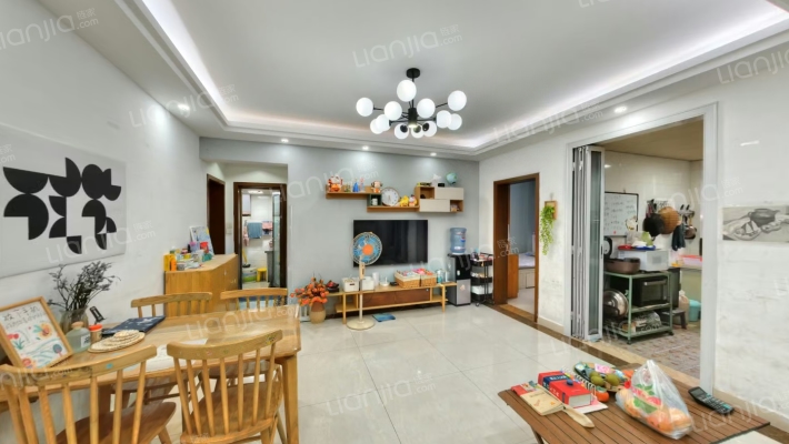 沙河凤凰城二手房实景图