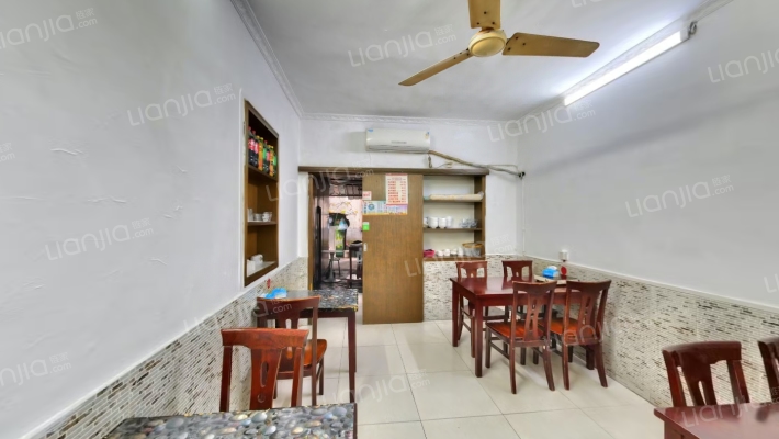 益民街二手房实景图