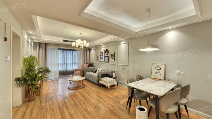 浐灞新都汇二手房实景图