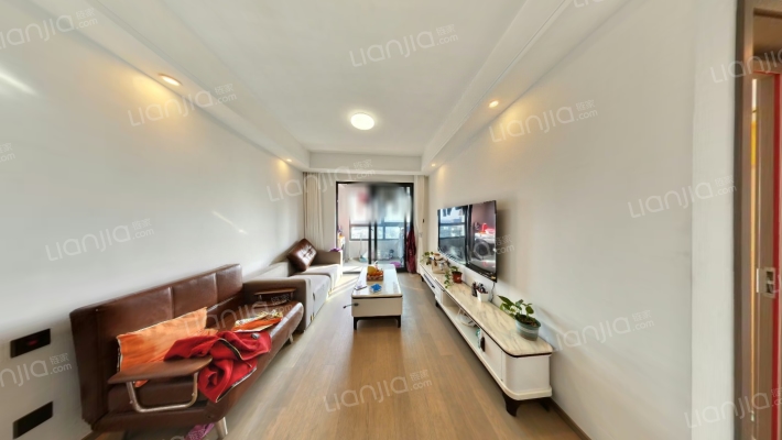 明月璟辰苑二手房实景图