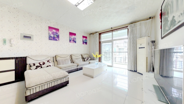 水韵金沙二手房实景图