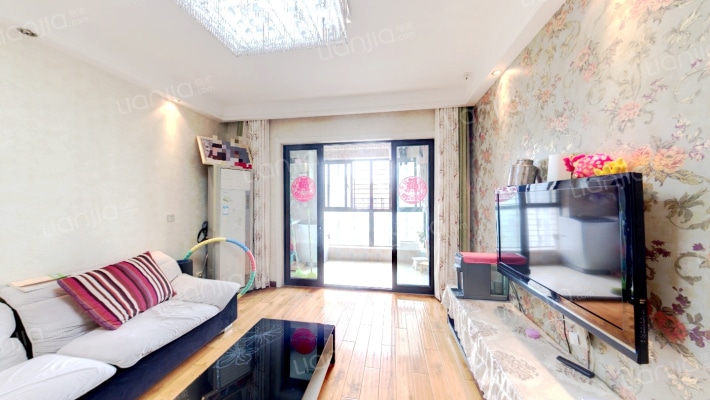 融侨观邸二手房实景图