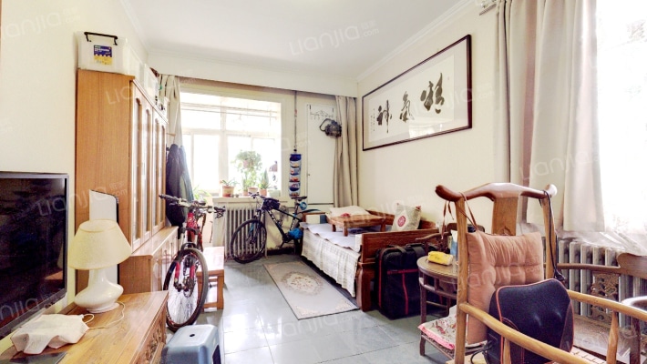 永定路85号院二手房实景图